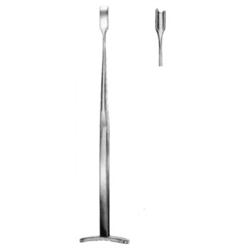 Smillie Meniscotome Left 6mm, 17cm