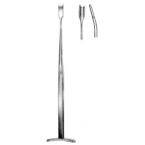 Smillie Meniscotome Right 6mm, 17cm