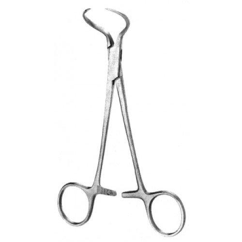 Soft Tissue Forceps 17.5cm