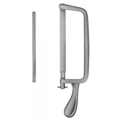 Spare Blade for Charriere Amputation Bone Saw, 12mm