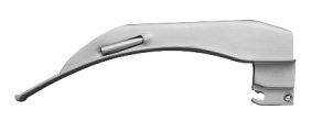 Spare Insert for American Macintosh Laryngoscope Fibre Optic I/T, No. 0, 65mm