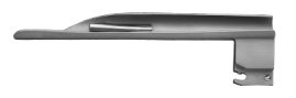 Spare Insert for Wisconsin Laryngoscope Fibre Optic I/T, No. 2, 90mm