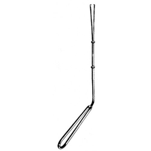Sponge Holder Curved Handle 40cm