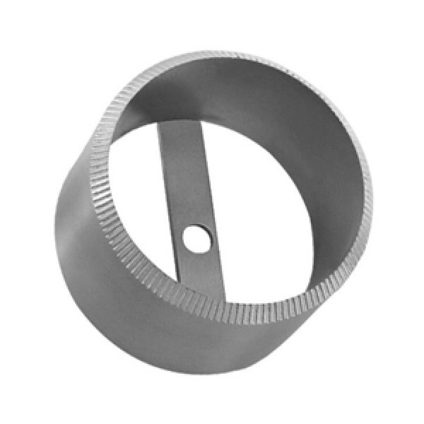 Stegmann Mammoplasty Areola Marker, Breast Markers, Ring Outside Serrated, Sharp/Blunt, 38mm Diameter, Stainless Steel