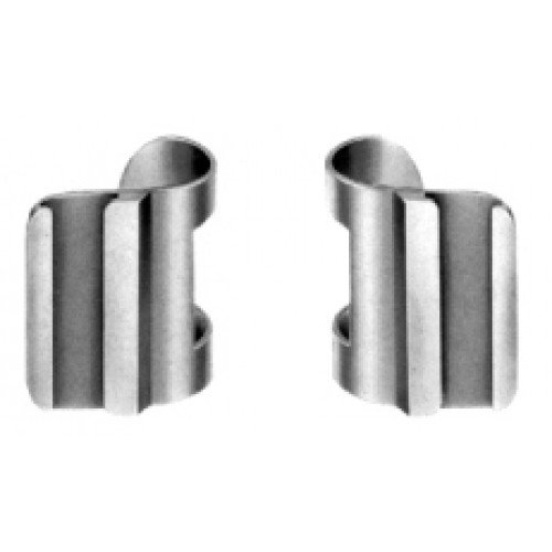 Sternotomy Blade for DeBakey Rib Spreader 50x66mm (Pair)