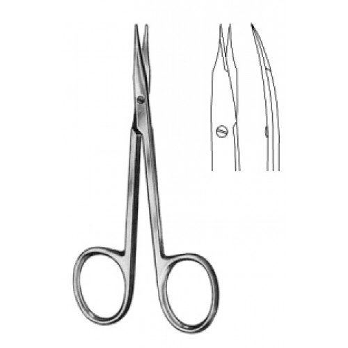 STEVENS Tenotomy Scissors, Sharp/Sharp, Curved, 11cm