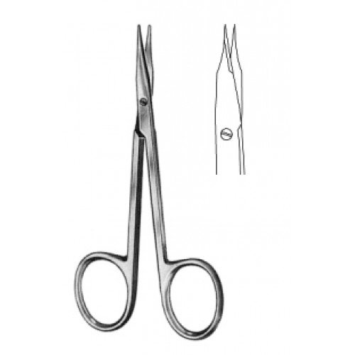 STEVENS Tenotomy Scissors, Sharp/Sharp, Straight, 11cm