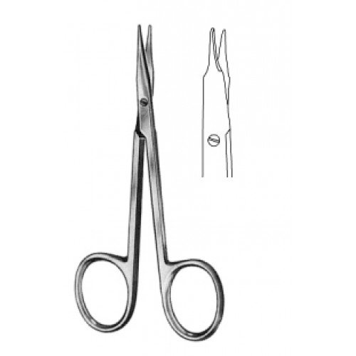 STEVENS Tenotomy Scissors, Straight, Blunt/Blunt, 11cm