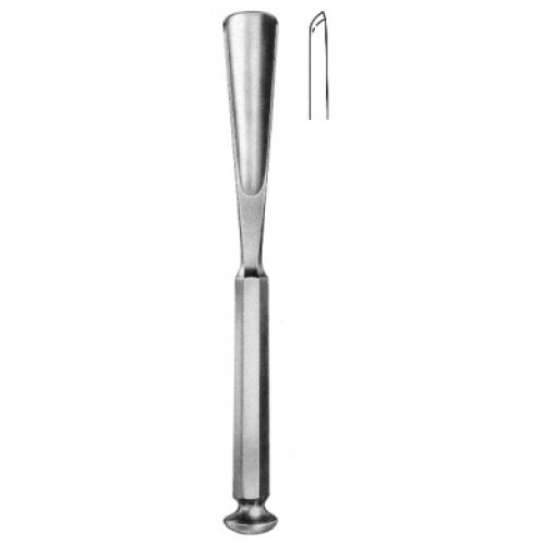 Stille Bone Gouge 15mm, 20cm