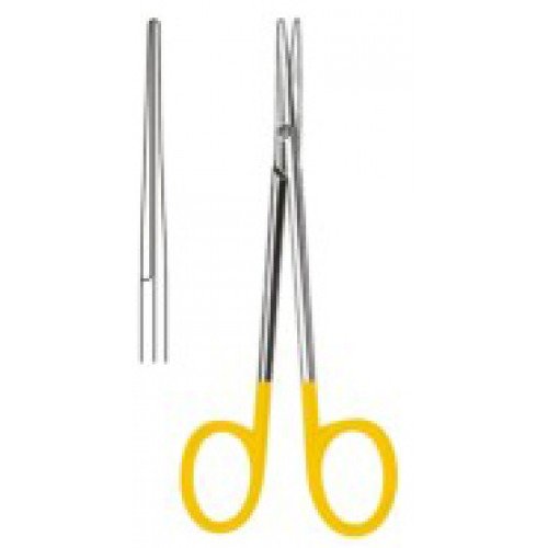 Strabismus Scissors Straight 11cm Tungsten Carbide