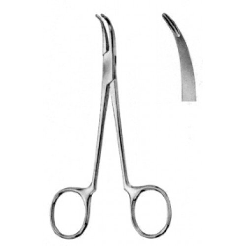 Synovectomy Rongeur Forceps Curved 2mm, 13cm