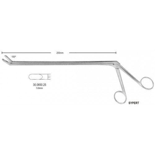 Sypert Laminectomy Rongeur, 150° Degree