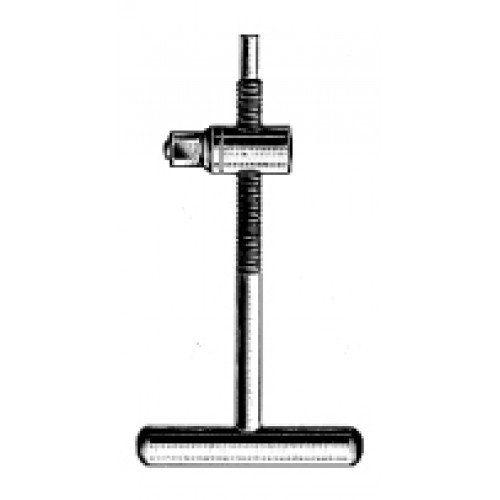 T-shaped Screw for Extension Bows