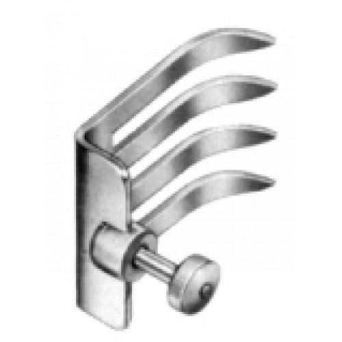 Taylor Blade 64x50mm for Laminectomy Retractor