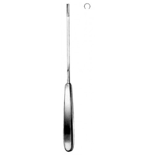 Tendon Stripper Malleable Shaft 4.5mm, 23cm