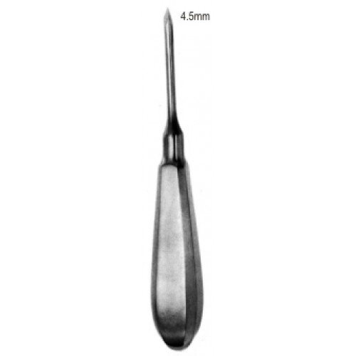 Tessier Nasal Awl (Perforator) 4.5mm, 16.5cm