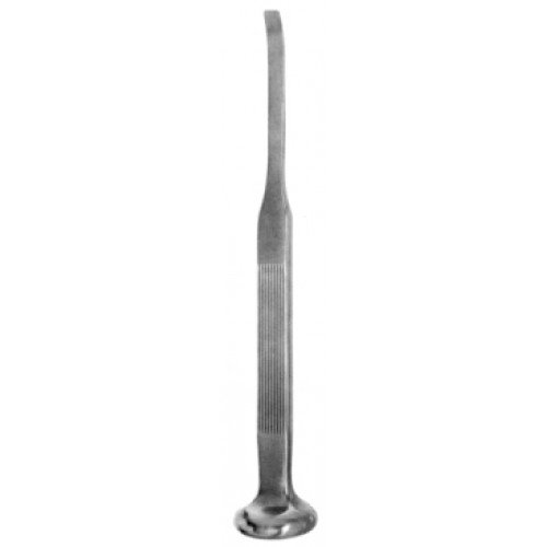 Tessier Retromaxillary Chisel Curved 6mm, 16.5cm