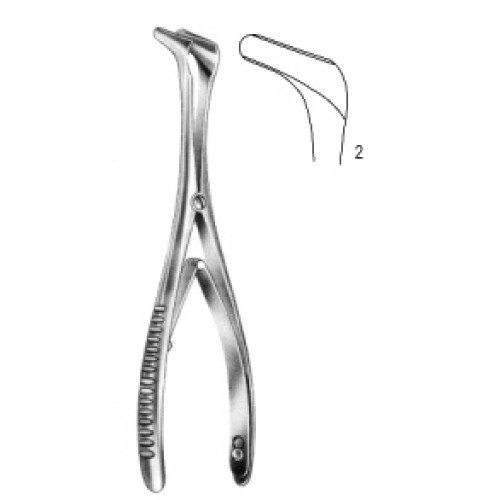 Tieck Halle Nasal Speculum 13.5cm Fig.2