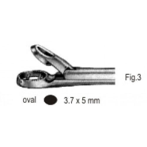 Tip only for Townsend Biopsy Forceps Fig.3