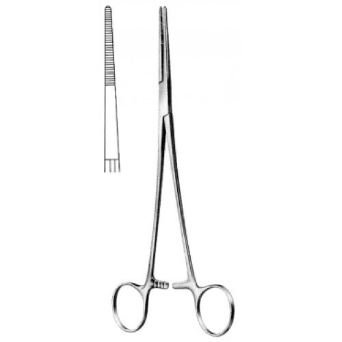 Toennis Vessel Splanchnectomy Forceps Straight 26cm