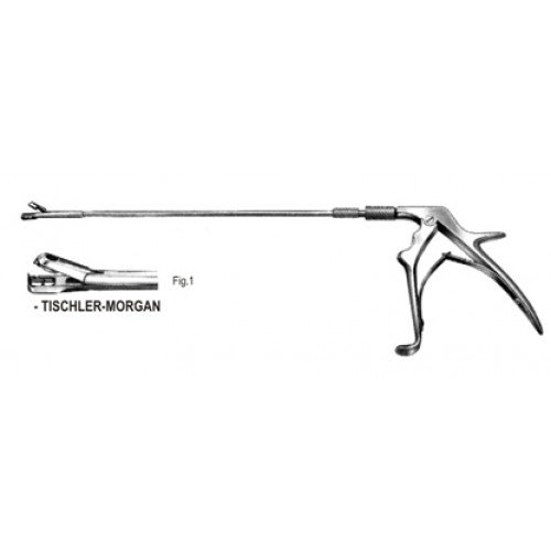 Townsend Tischler Morgan Biopsy Forceps Fig.1