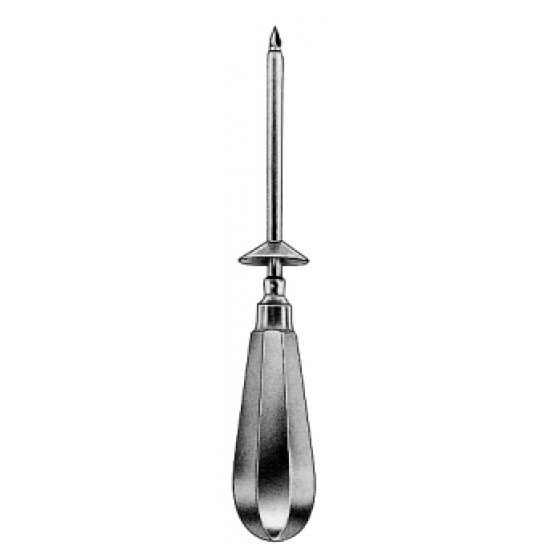 Trocar Abdominal Standard 5.5mm Diameter, 11cm