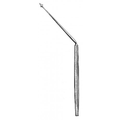 Troeltsch Paracentesis Needle, 18cm
