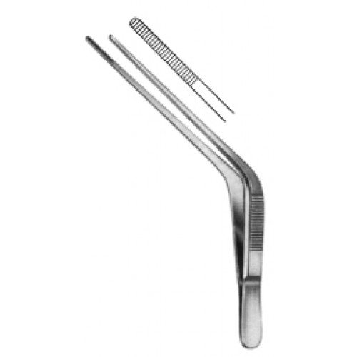 Troeltsch (Wilde) Ear Dressing Forceps 12cm