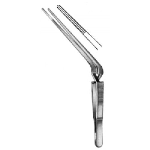 Troeltsch (Wilde) Ear Dressing Forceps 13cm