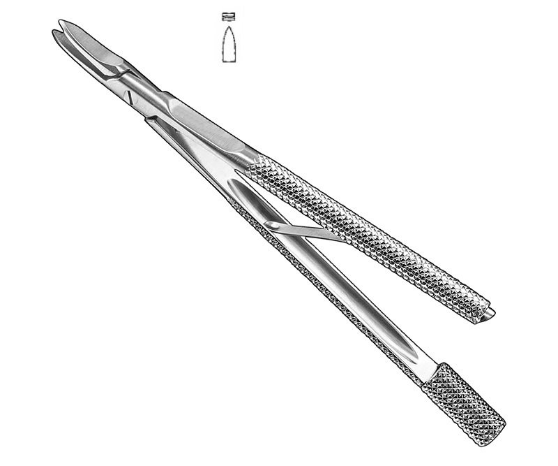 Troutman Chris blade breaker, 10cm