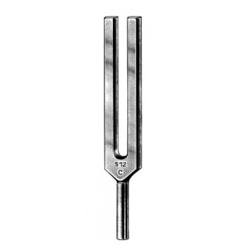 Tunning Fork C 512 Aluminium