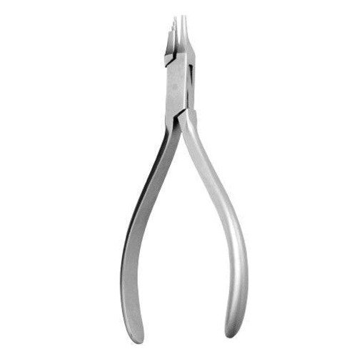 Tweed Loop Forming Plier, Stop Loop Forming Pliers, TC (Tungsten Carbide)