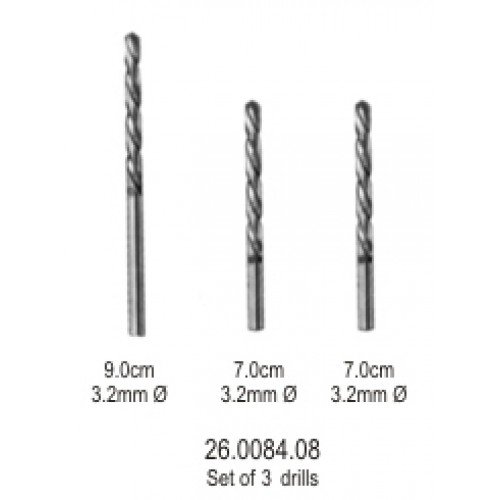 Twist Drill set