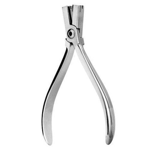 V bend Stop Plier, TC (Tungsten Carbide)