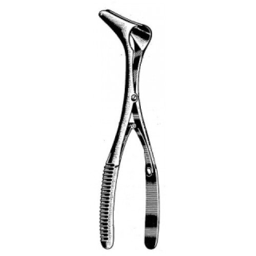 Vienna Nasal Speculum lightwt 14.5cm