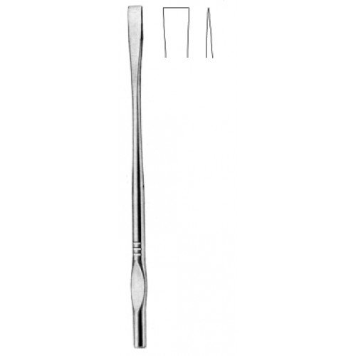 Walter Osteotome 7mm 19cm