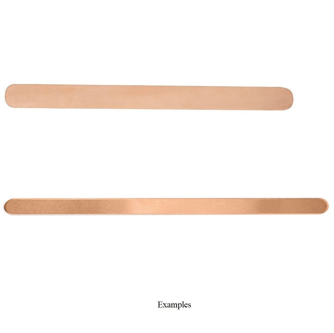 Walton Retractor Malleable, Made of Copper, 19mm Wide x 0.75mm Thickness, Length 30.5cm