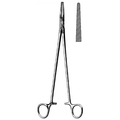 Wangensteen Needle Holder Narrow 27cm