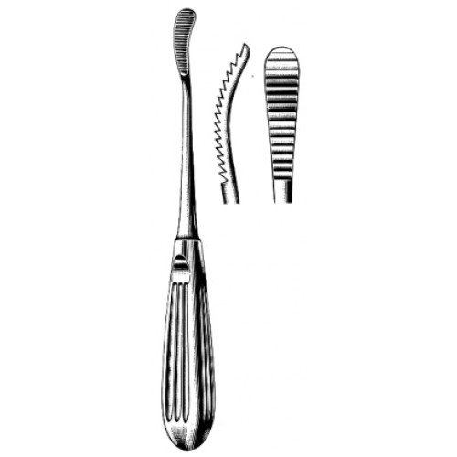 Wiener Aufricht Nasal Raspatory 21cm