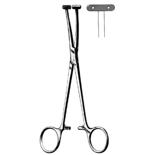 Willet Martel Scalp Flap Forceps 19cm