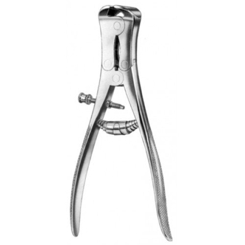 Wire Cutter (Front Cutter) Double Action, 23cm