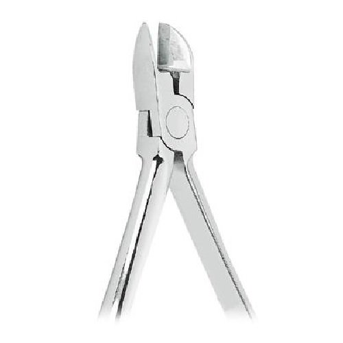 Wire Cutter Plier, Cutting Edge Standard Side Cutters for Hard Wires up to 1.0mm Diameters, Tungsten Carbide