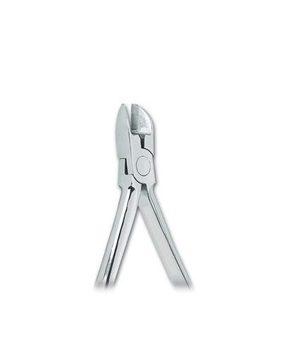 Wire Cutter Plier, Cutting Edge Standard Side Cutters for Hard Wires up to 2.0mm Diameters, Tungsten Carbide