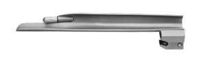 Wisconsin Foregger Conventional Laryngoscope blade, 137mm, No. 4