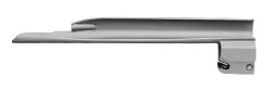 Wisconsin Laryngoscope blade Fibre Optic Fix/T, 71mm, No. 1