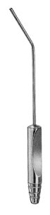 Wullstein Micro Suction Tube 14cm complete