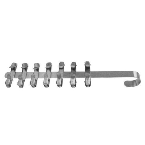 X-ray Holder Set of 14 Clips