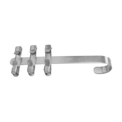 X-ray Holder Set of 6 Clips