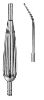 Yankauer Suction Tube, Figure 0, 10cm
