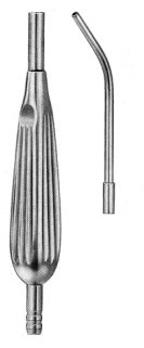 Yankauer Suction Tube, Figure 1, 10cm